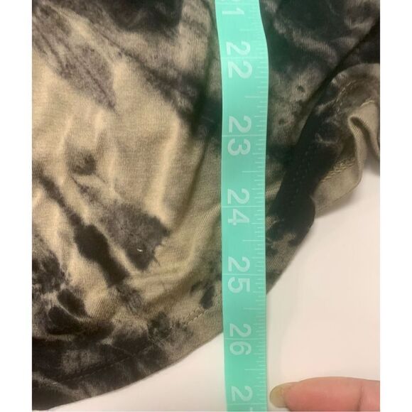 Tie Dye Studded T-shirt - Picture 9 of 9